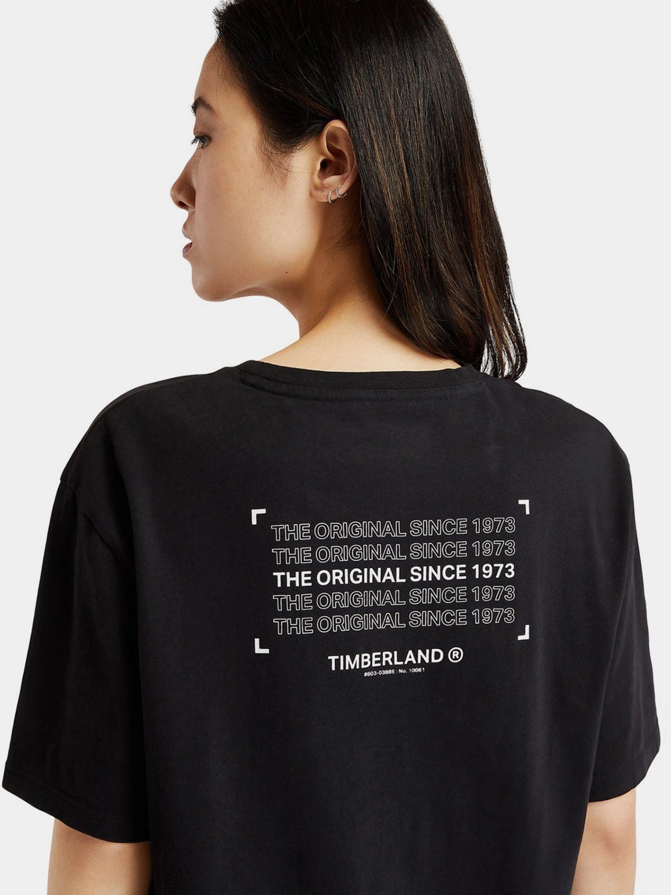 Футболки и поло Timberland Organic Utility Tee модель TB0A23FA001 Футболки и поло Timberland Organic Utility Tee модель TB0A23FA001 Фото