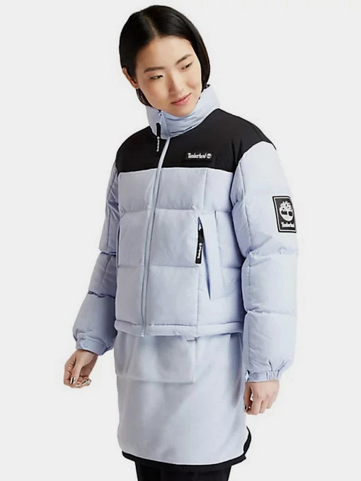 Куртки та дублянки Timberland OVERSIZE NON-DOWN PUFFER модель TB0A25TTBZ7 Фото