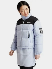 Куртки та дублянки Timberland OVERSIZE NON-DOWN PUFFER модель TB0A25TTBZ7 Фото