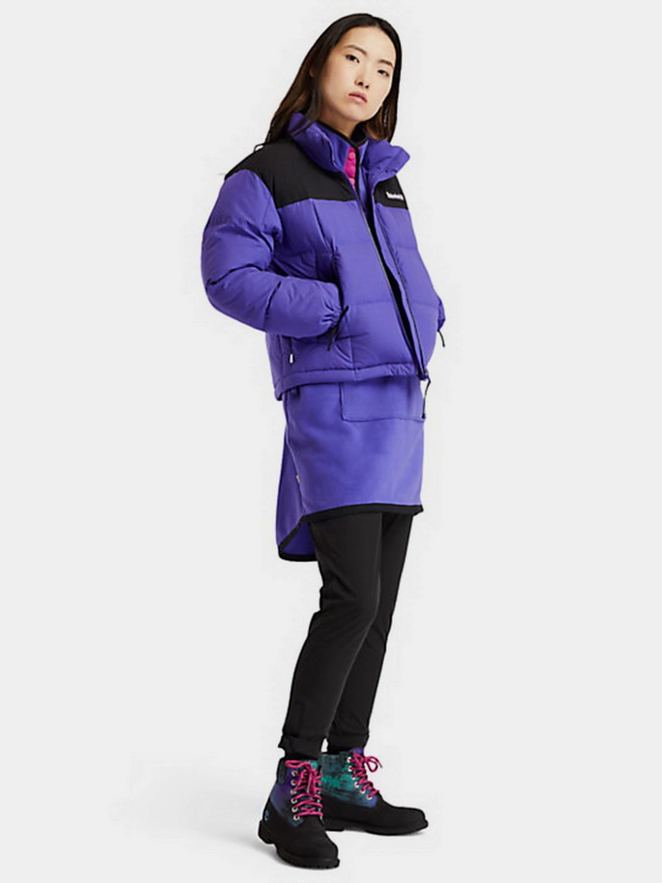 Куртки и дубленки Timberland Non-Down модель TB0A25TTA03 Куртки и дубленки Timberland Non-Down модель TB0A25TTA03 Фото