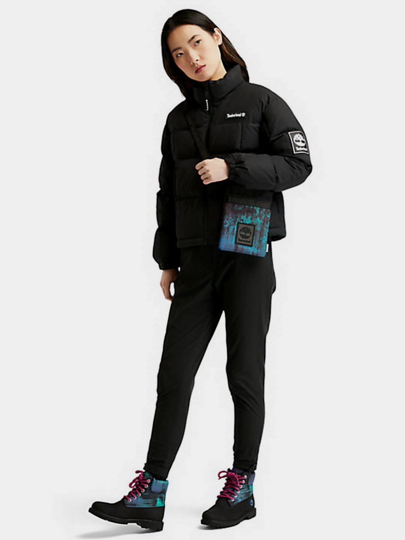 Куртки и дубленки Timberland Non-Down модель TB0A25TT001 Куртки и дубленки Timberland Non-Down модель TB0A25TT001 Фото