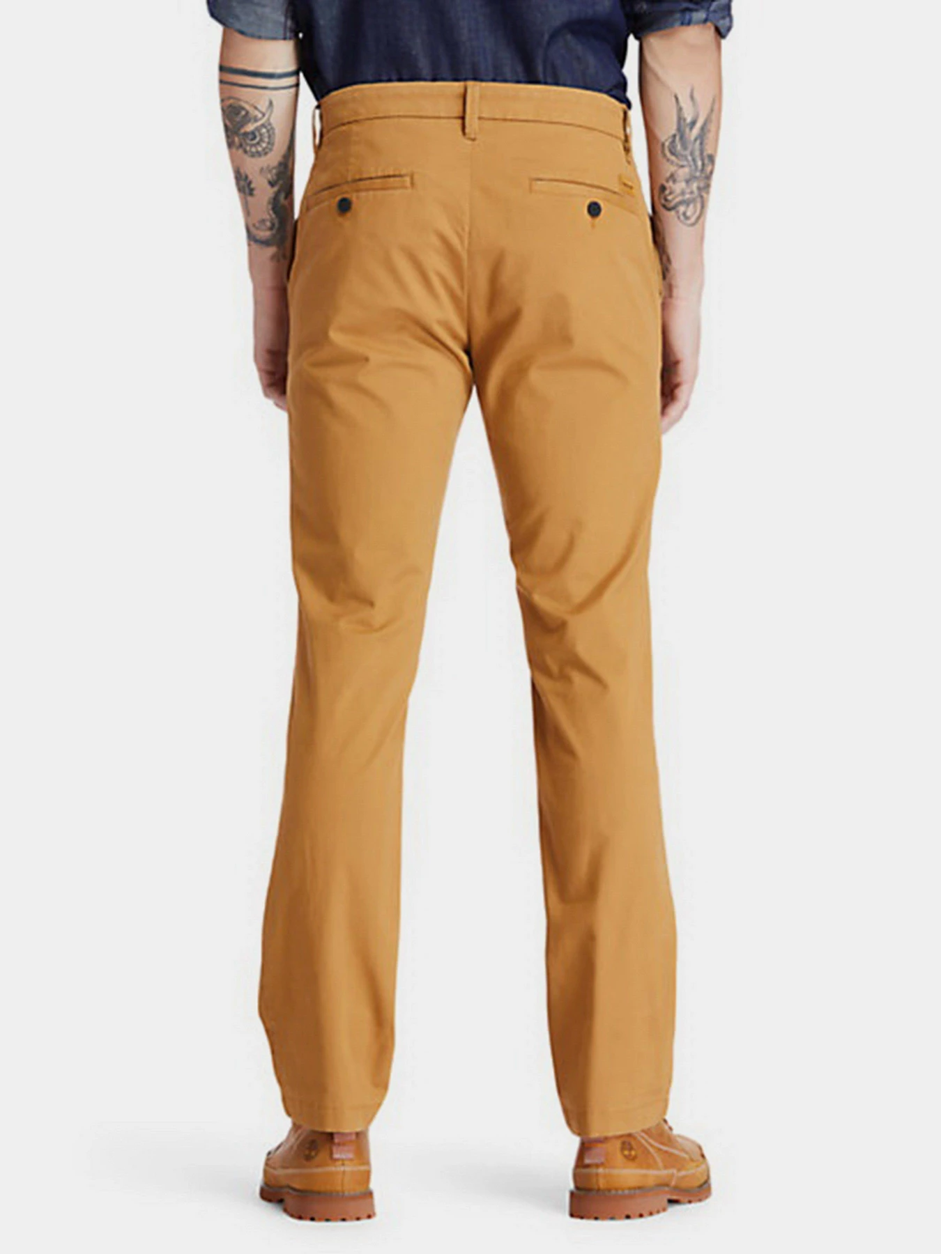 Штани Timberland SQUAM LAKE модель TB0A2BZAP4732 Фото