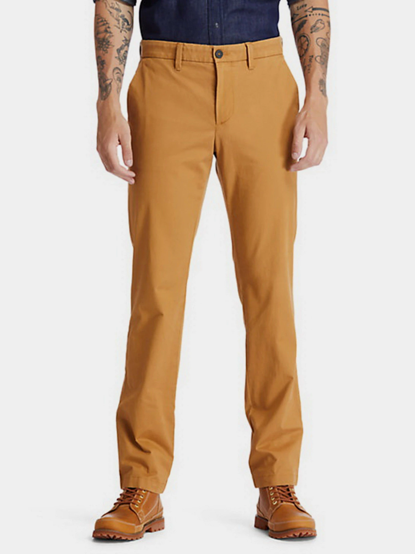 Штани Timberland SQUAM LAKE модель TB0A2BZAP4732 Фото