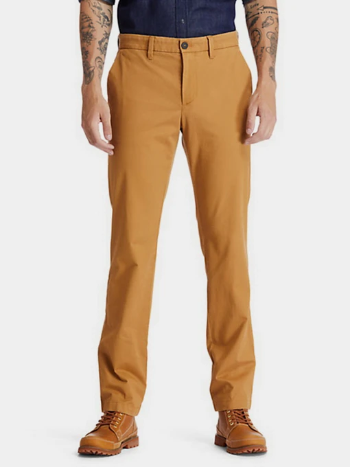 Штани Timberland SQUAM LAKE модель TB0A2BZAP4732 Фото