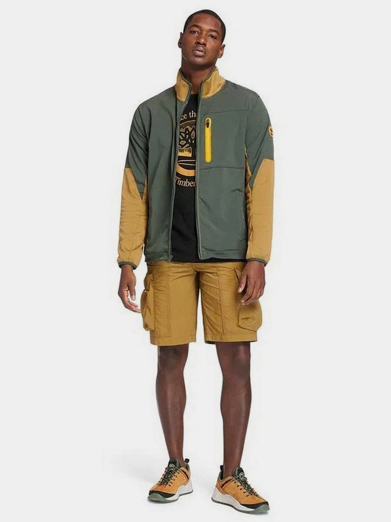 Куртки та дублянки Timberland Field Trip Hybrid модель TB0A2D11U31 Куртки та дублянки Timberland Field Trip Hybrid модель TB0A2D11U31 Фото
