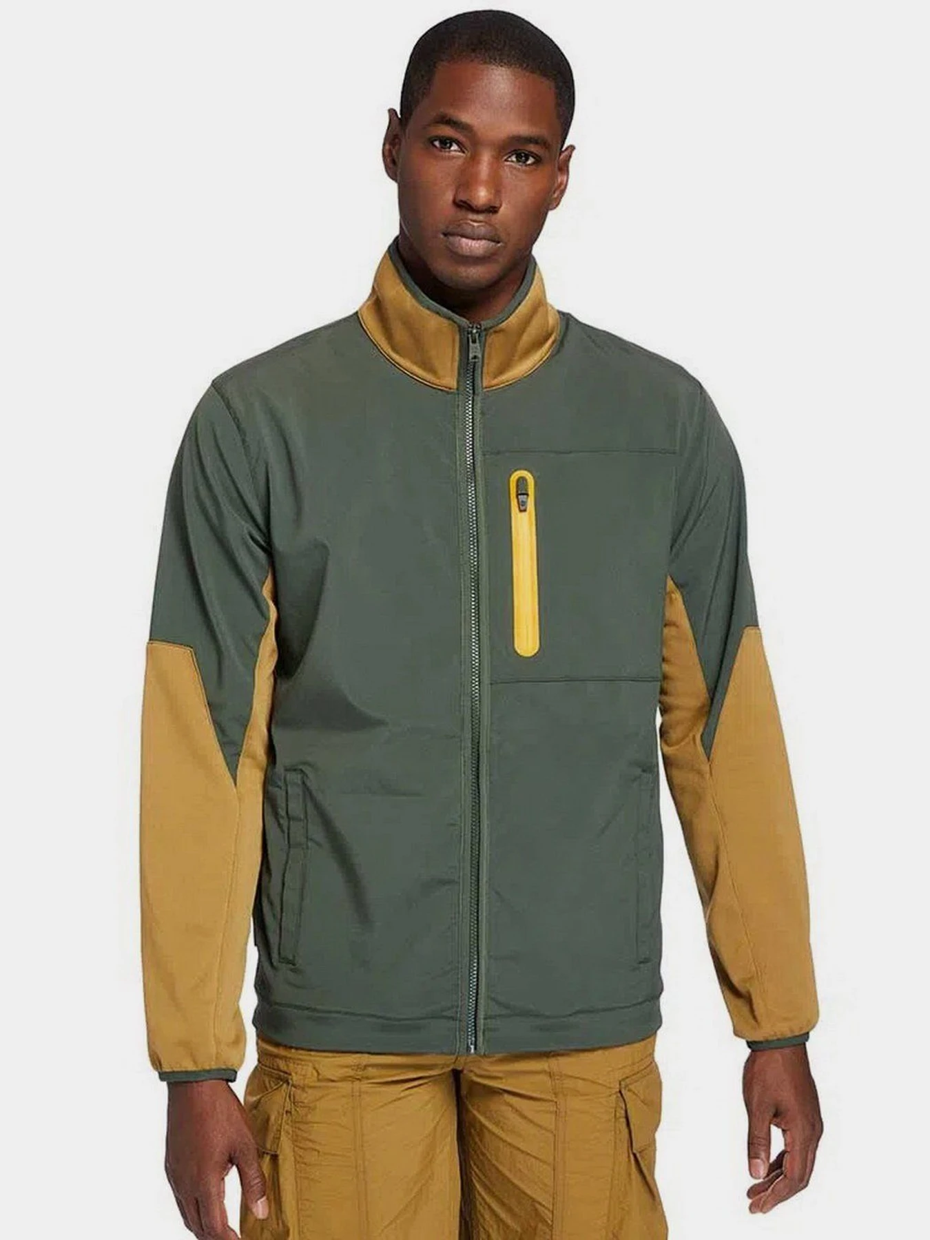 Куртки та дублянки Timberland Field Trip Hybrid модель TB0A2D11U31 Куртки та дублянки Timberland Field Trip Hybrid модель TB0A2D11U31 Фото