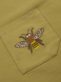 Худи и свитшоты Timberland x Bee Line модель TB0A2FT5CH9 Фото