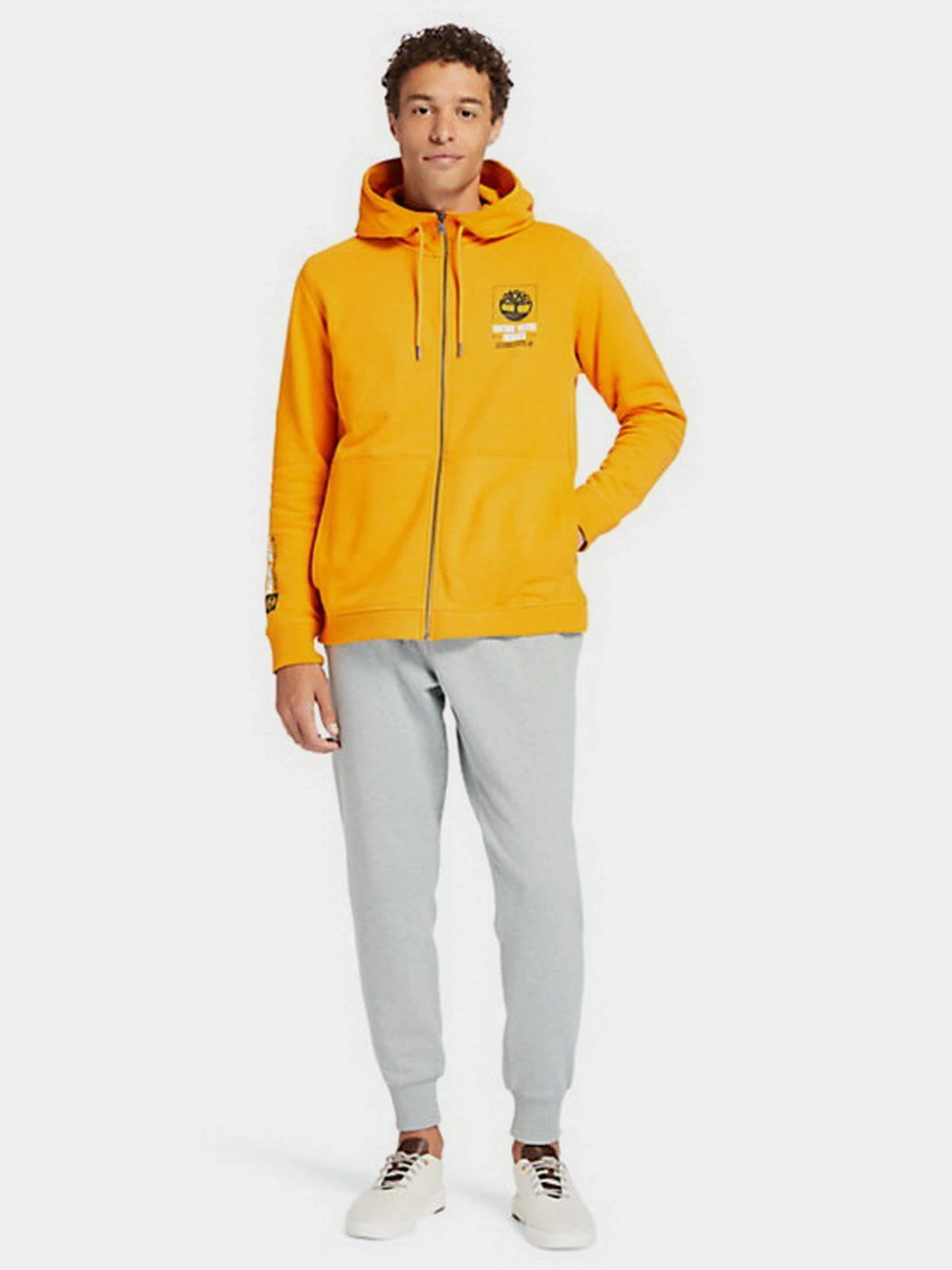 Худи и свитшоты Timberland Nature Needs Heroes™ модель TB0A2DY8804 Худи и свитшоты Timberland Nature Needs Heroes™ модель TB0A2DY8804 Фото