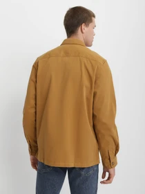 Рубашки Timberland Garment-Dyed Twill модель TB0A2DZFP47 Фото