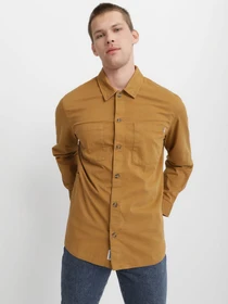 Рубашки Timberland Garment-Dyed Twill модель TB0A2DZFP47 Фото