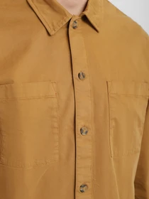 Рубашки Timberland Garment-Dyed Twill модель TB0A2DZFP47 Фото