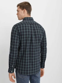 Рубашки Timberland Indian River Checked модель TB0A2B3JB68 Фото