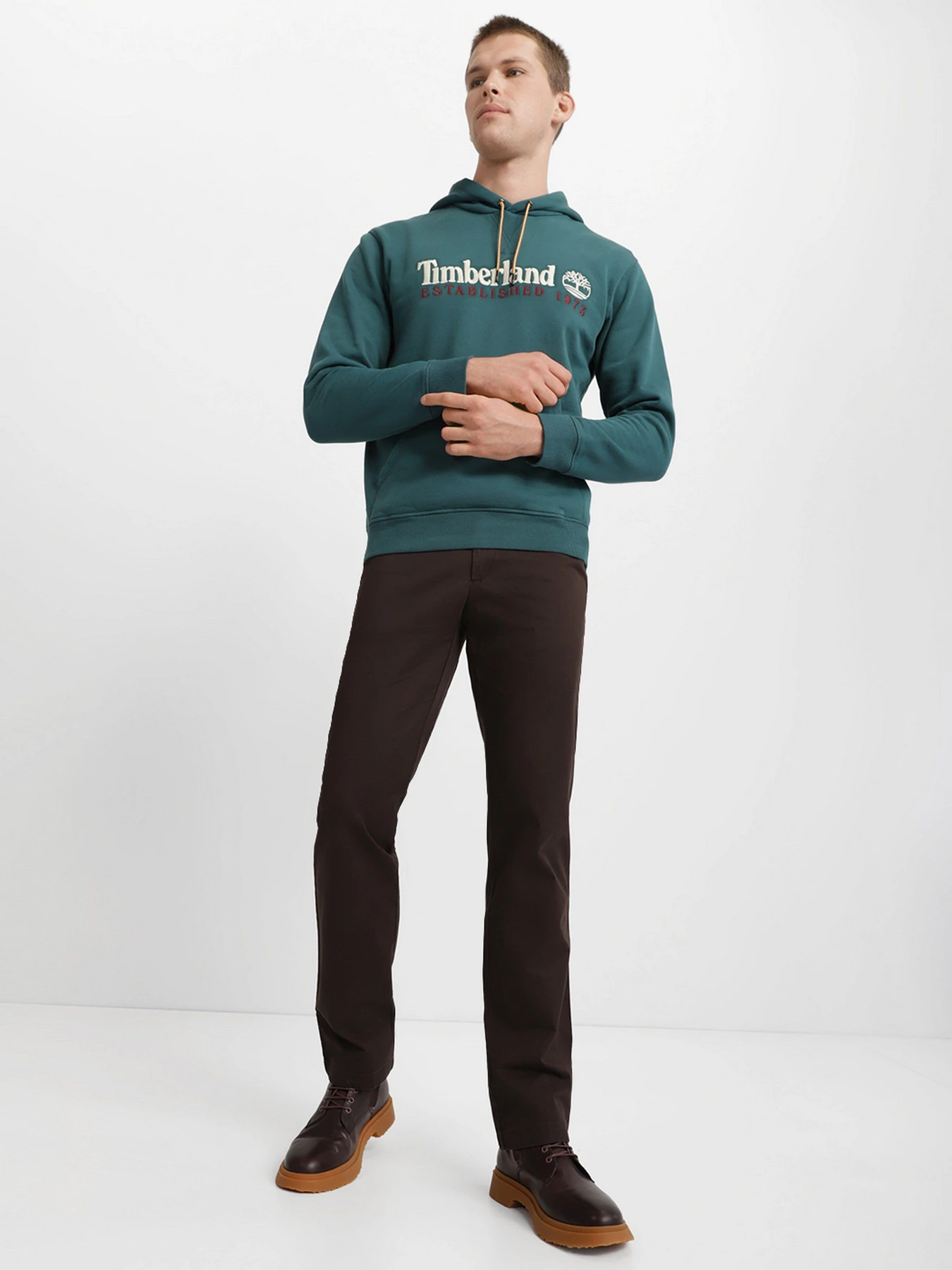 Штани Timberland SQUAM LAKE модель TB0A2BZAC3534 Штани Timberland SQUAM LAKE модель TB0A2BZAC3534 Фото