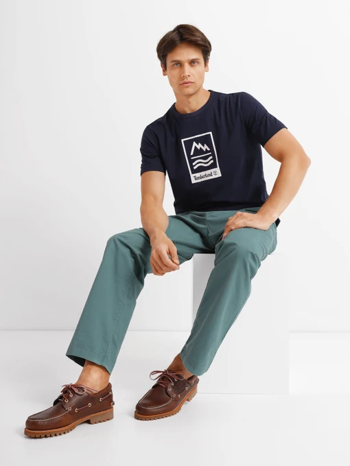 Штани Timberland Squam Lake модель TB0A2BZACL632 Фото