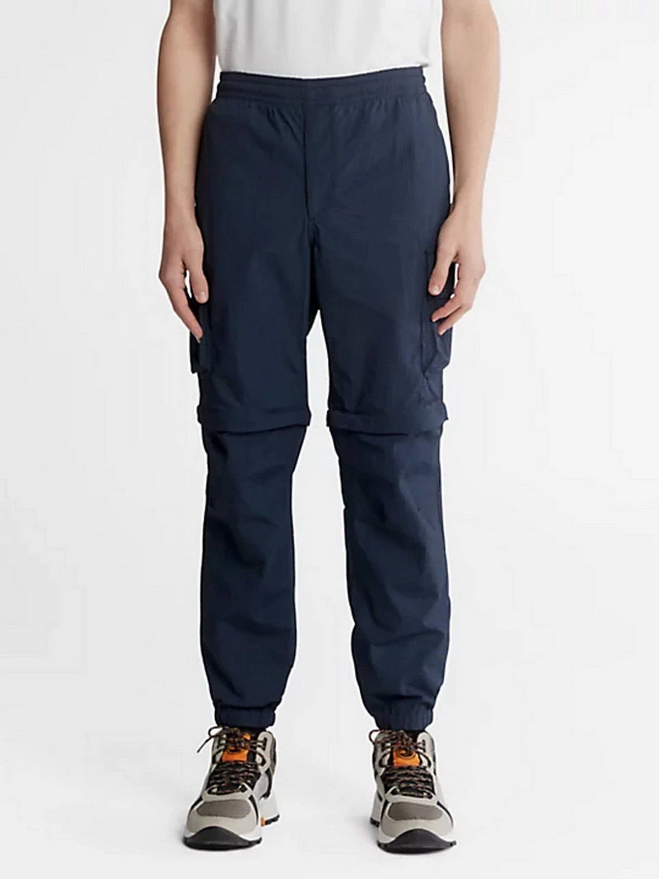 Штани Timberland Water-Repellent Convertible модель TB0A2EFJ43332 Штани Timberland Water-Repellent Convertible модель TB0A2EFJ43332 Фото