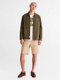 Шорты Timberland Squam Lake Stretch модель TB0A2DFM269 Фото
