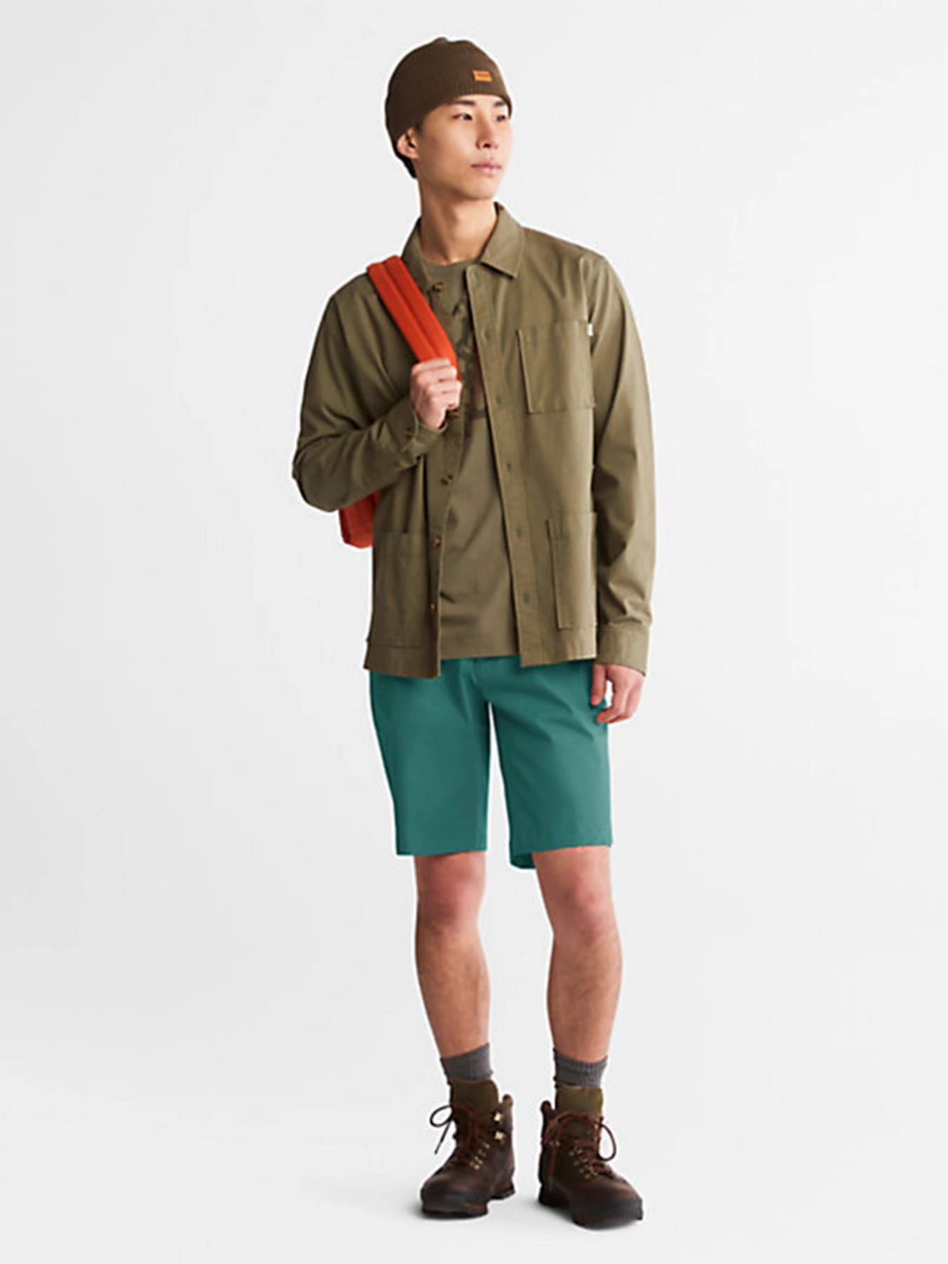 Шорты Timberland Squam Lake Stretch модель TB0A2DFMCL6 Шорты Timberland Squam Lake Stretch модель TB0A2DFMCL6 Фото