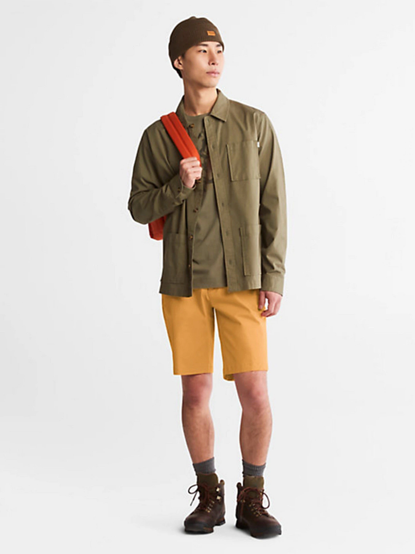 Шорти Timberland Squam Lake Stretch модель TB0A2DFMCL8 Шорти Timberland Squam Lake Stretch модель TB0A2DFMCL8 Фото
