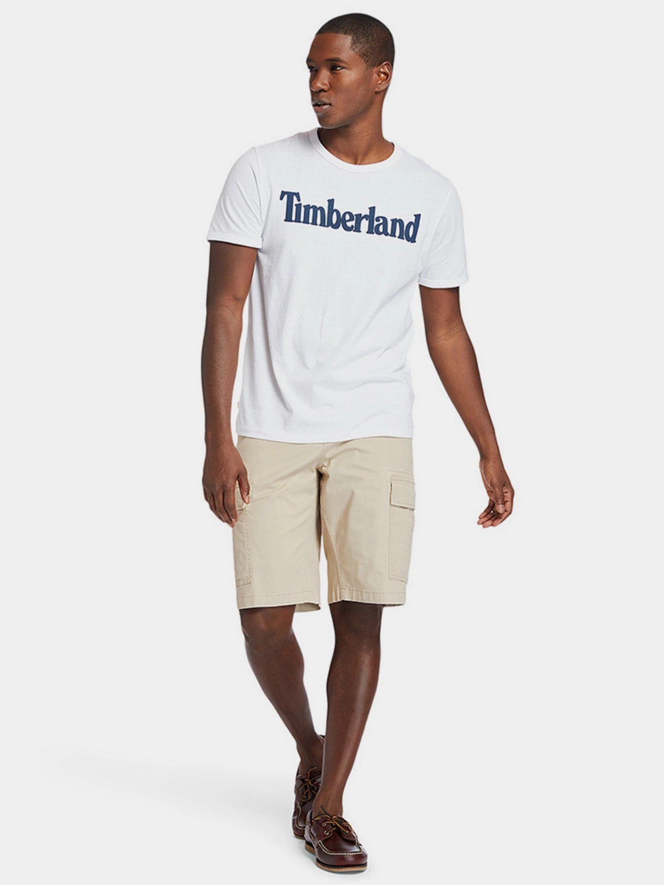 Шорты Timberland Outdoor Relaxed Cargo модель TB0A25E4269 Шорты Timberland Outdoor Relaxed Cargo модель TB0A25E4269 Фото