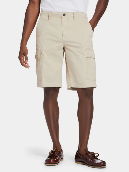 Шорты Timberland Outdoor Relaxed Cargo модель TB0A25E4269 Фото