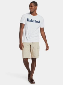 Шорты Timberland Outdoor Relaxed Cargo модель TB0A25E4269 Фото