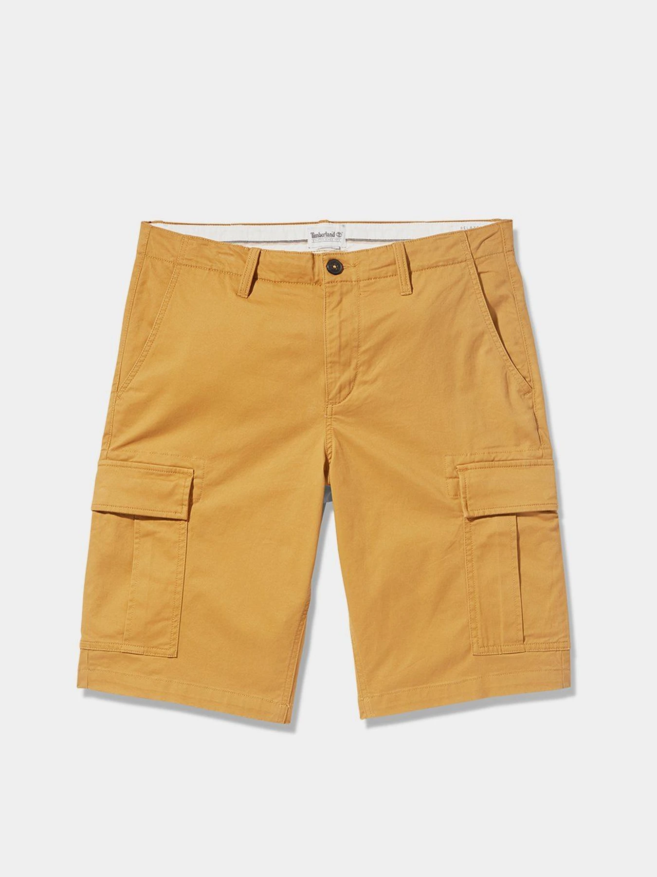 Шорты Timberland Outdoor Relaxed Cargo модель TB0A25E4P47 Шорты Timberland Outdoor Relaxed Cargo модель TB0A25E4P47 Фото