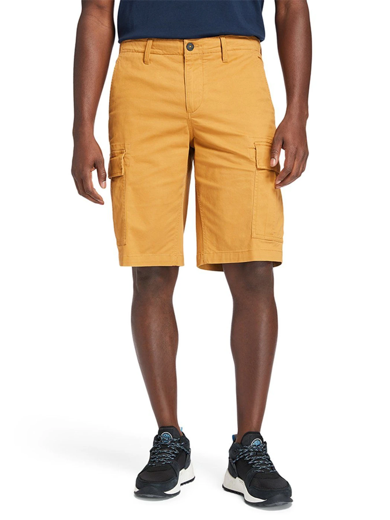 Шорты Timberland Outdoor Relaxed Cargo модель TB0A25E4P47 Шорты Timberland Outdoor Relaxed Cargo модель TB0A25E4P47 Фото