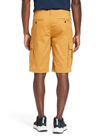 Шорты Timberland Outdoor Relaxed Cargo модель TB0A25E4P47 Фото