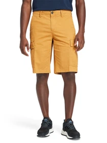 Шорты Timberland Outdoor Relaxed Cargo модель TB0A25E4P47 Фото