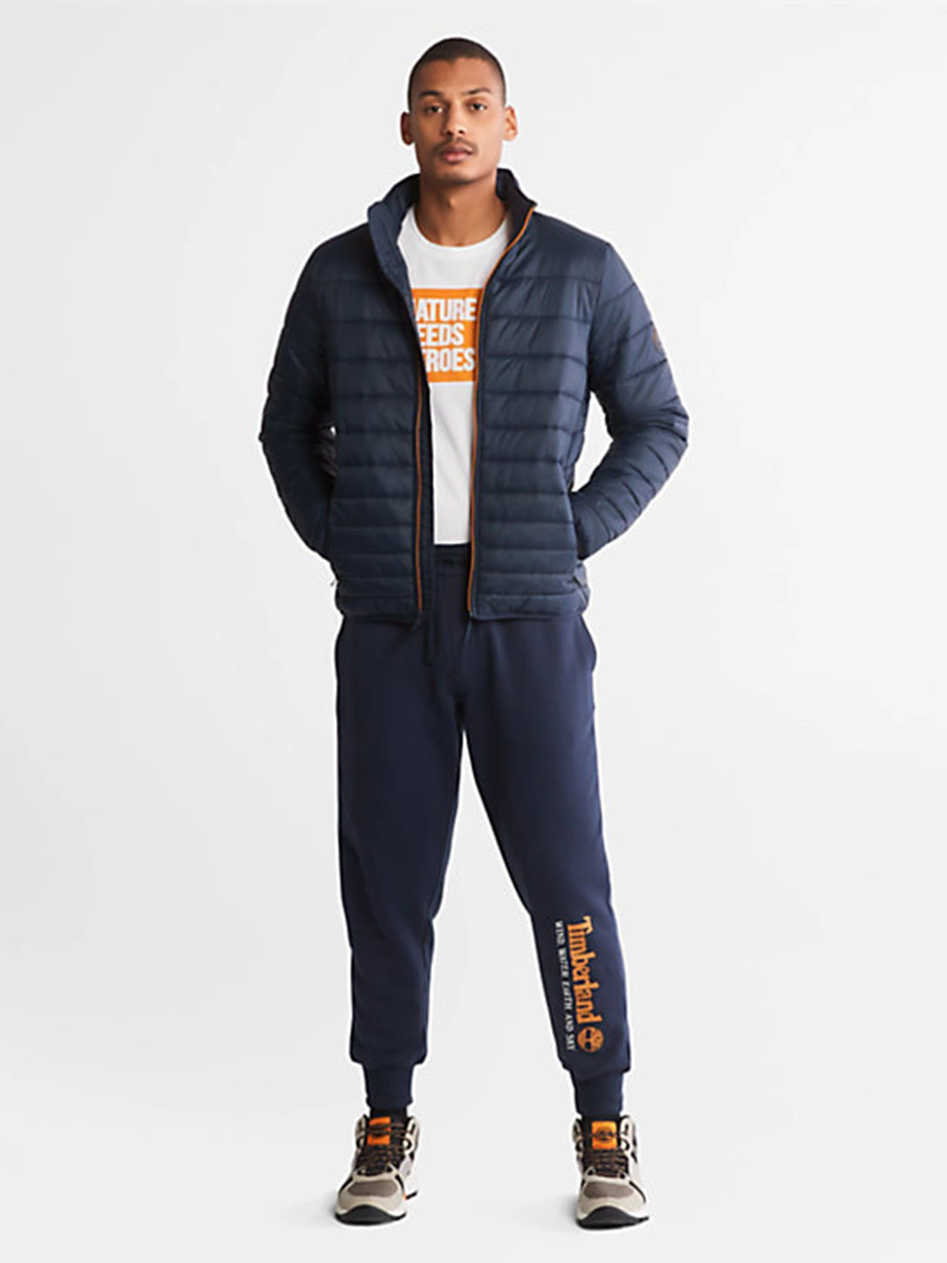 Брюки Timberland WWES модель TB0A27HY433 Брюки Timberland WWES модель TB0A27HY433 Фото