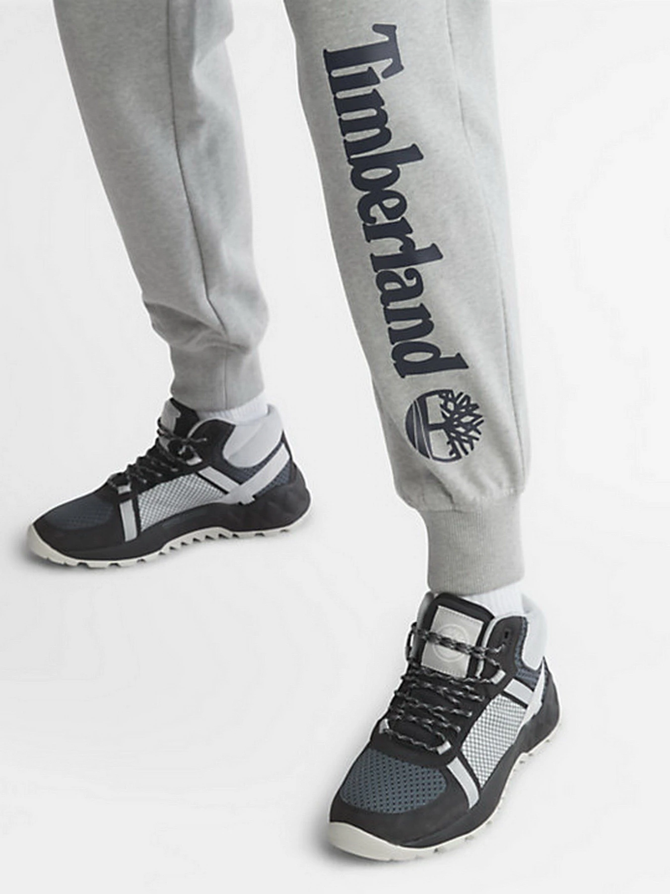 Брюки Timberland Logo модель TB0A2BVFAR2 Фото