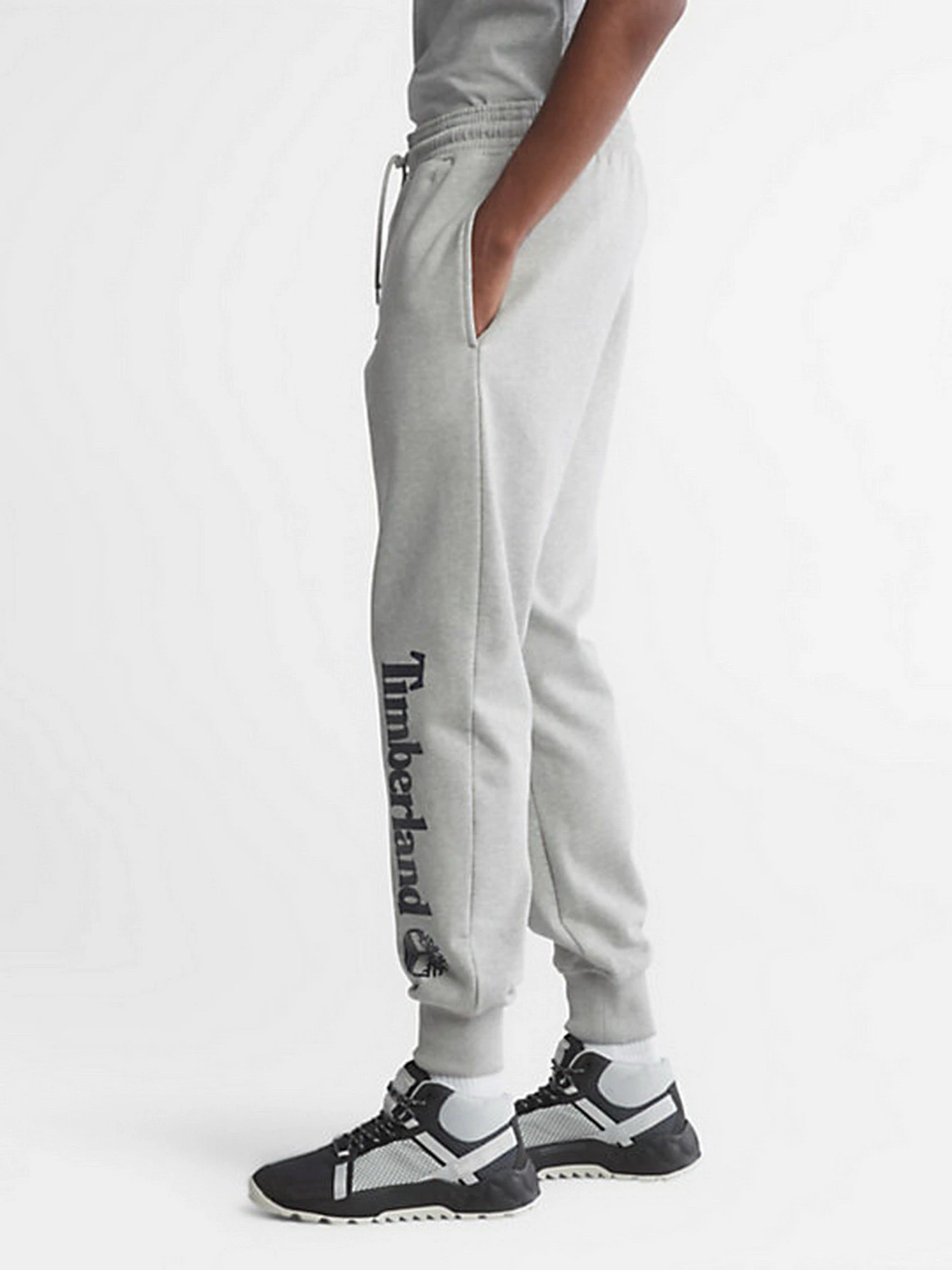 Брюки Timberland Logo модель TB0A2BVFAR2 Фото