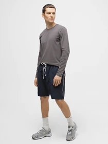 Одежда для пляжа Timberland Logo Swimshort модель TB0A26M6433 Фото