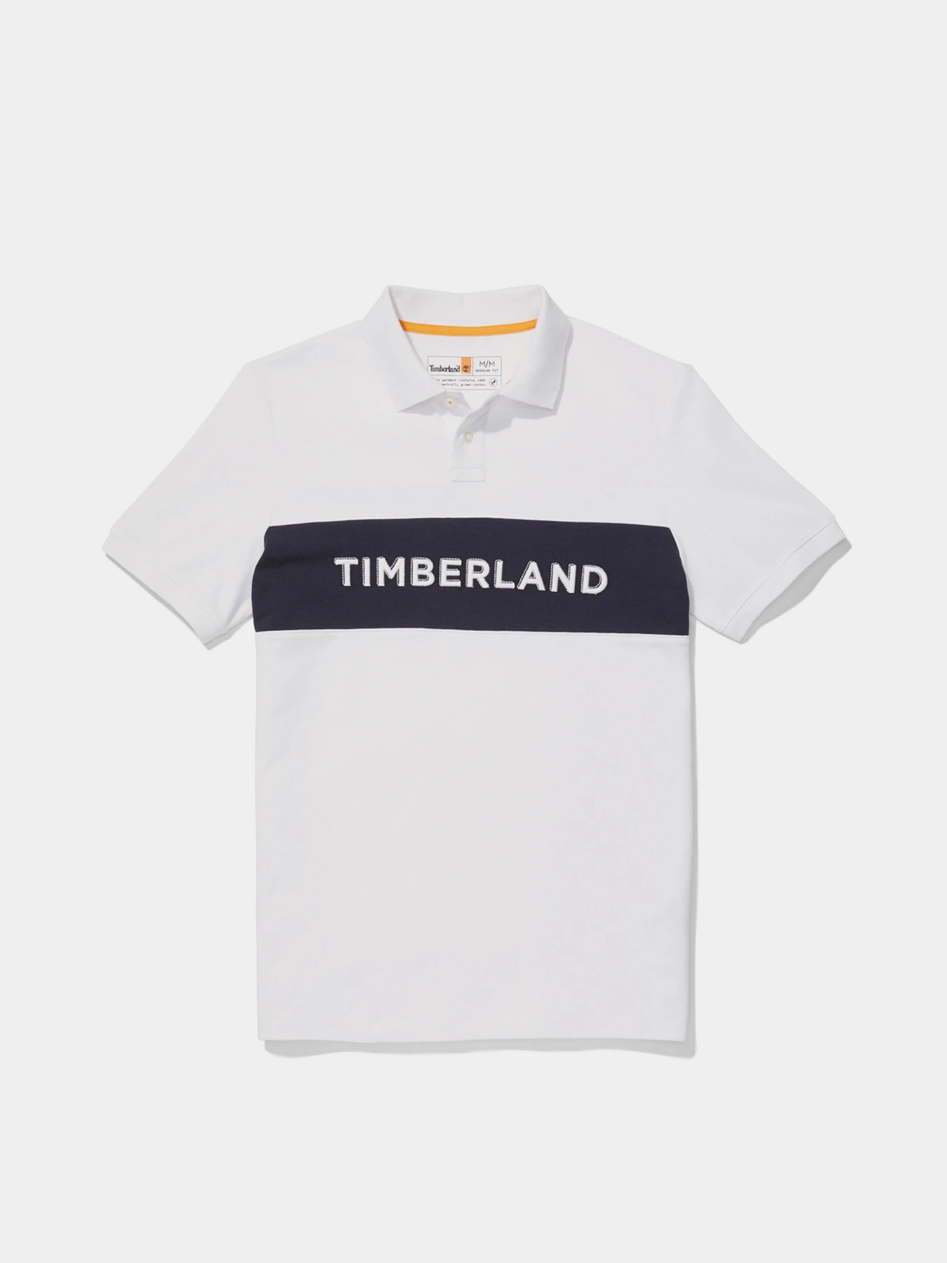 Футболки і поло Timberland Ss Branded модель TB0A26PB100 Фото