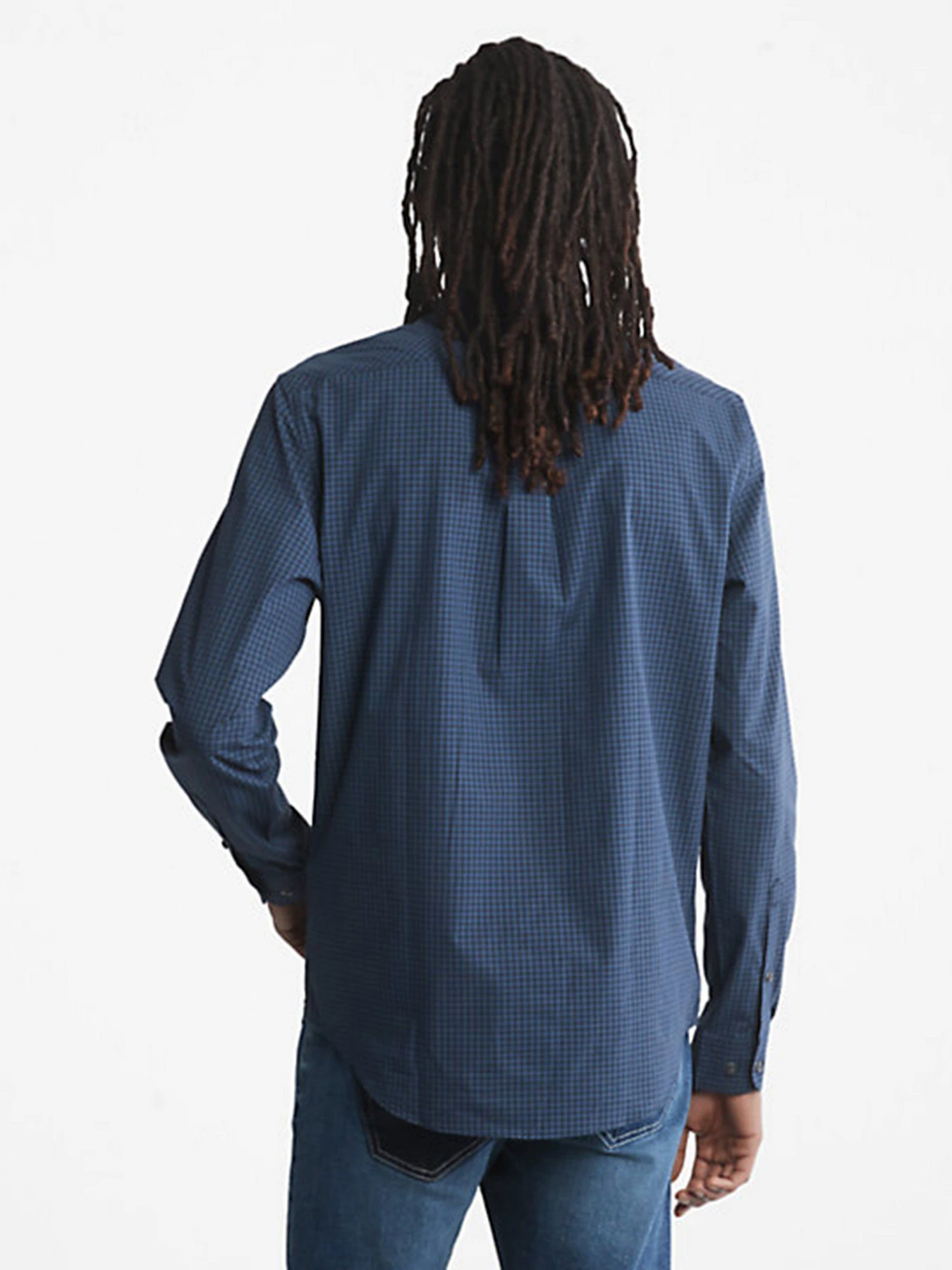 Рубашки Timberland Poplin модель TB0A2BQ5G66 Фото