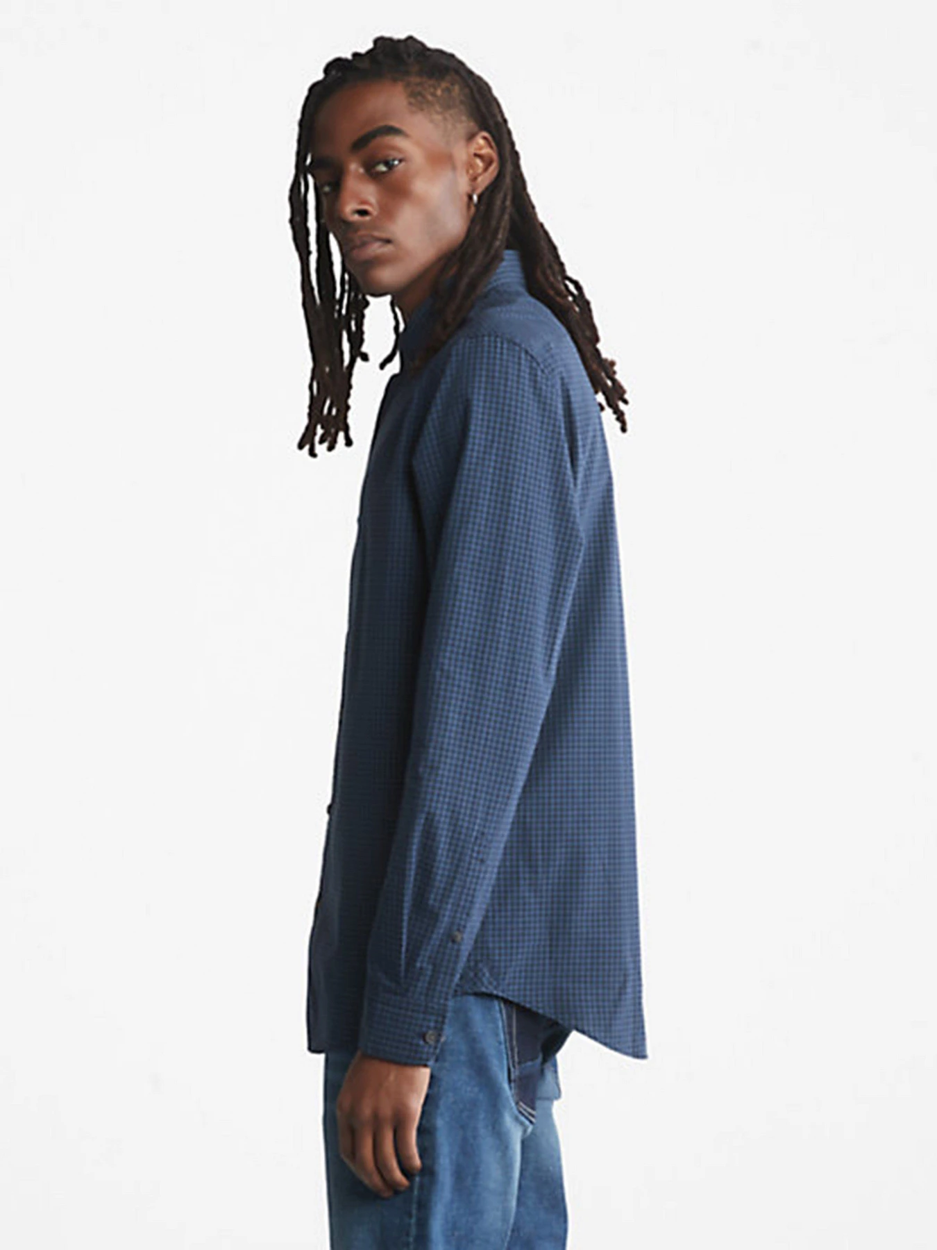 Рубашки Timberland Poplin модель TB0A2BQ5G66 Фото