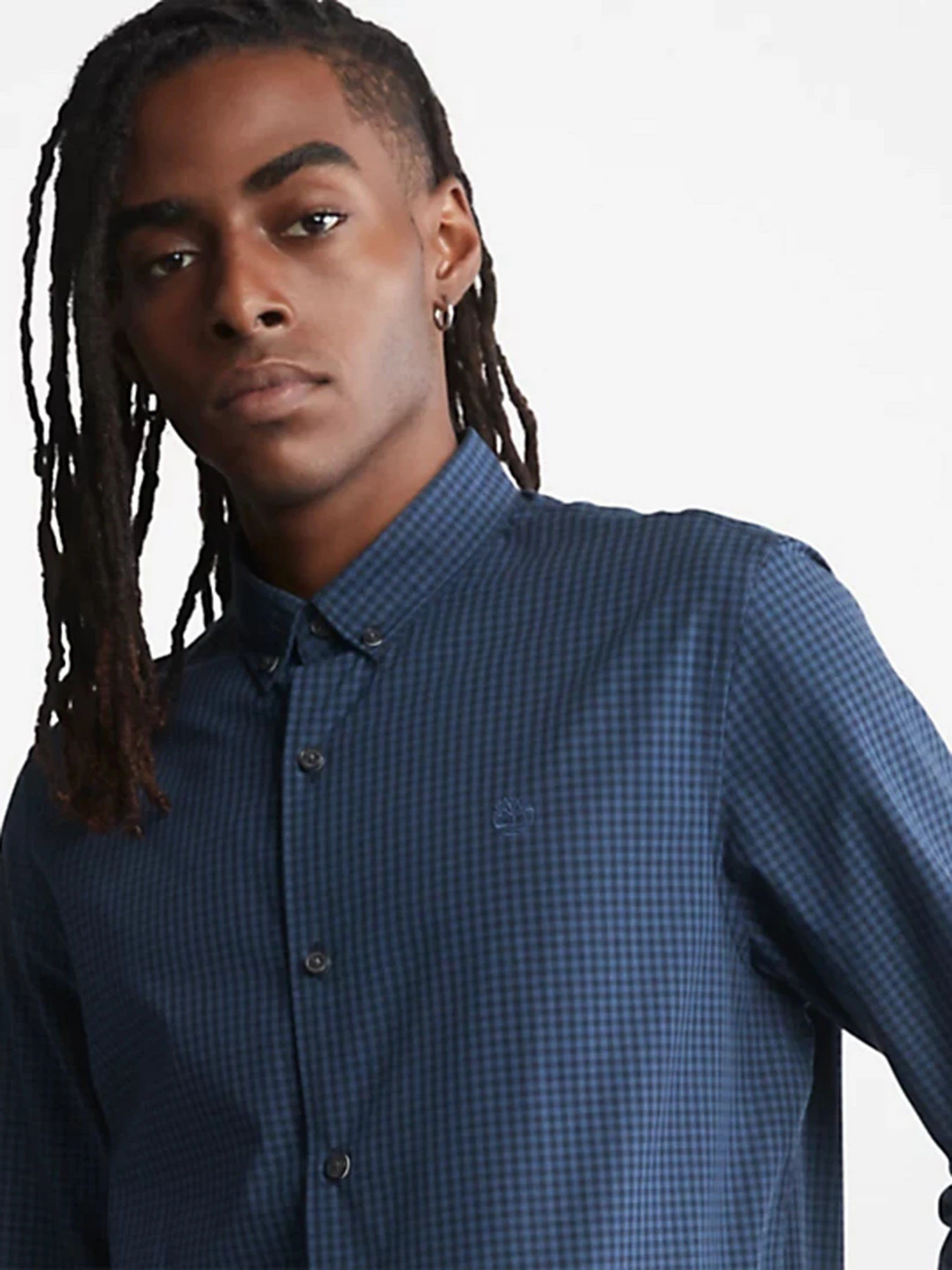 Рубашки Timberland Poplin модель TB0A2BQ5G66 Фото