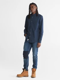 Рубашки Timberland Poplin модель TB0A2BQ5G66 Фото
