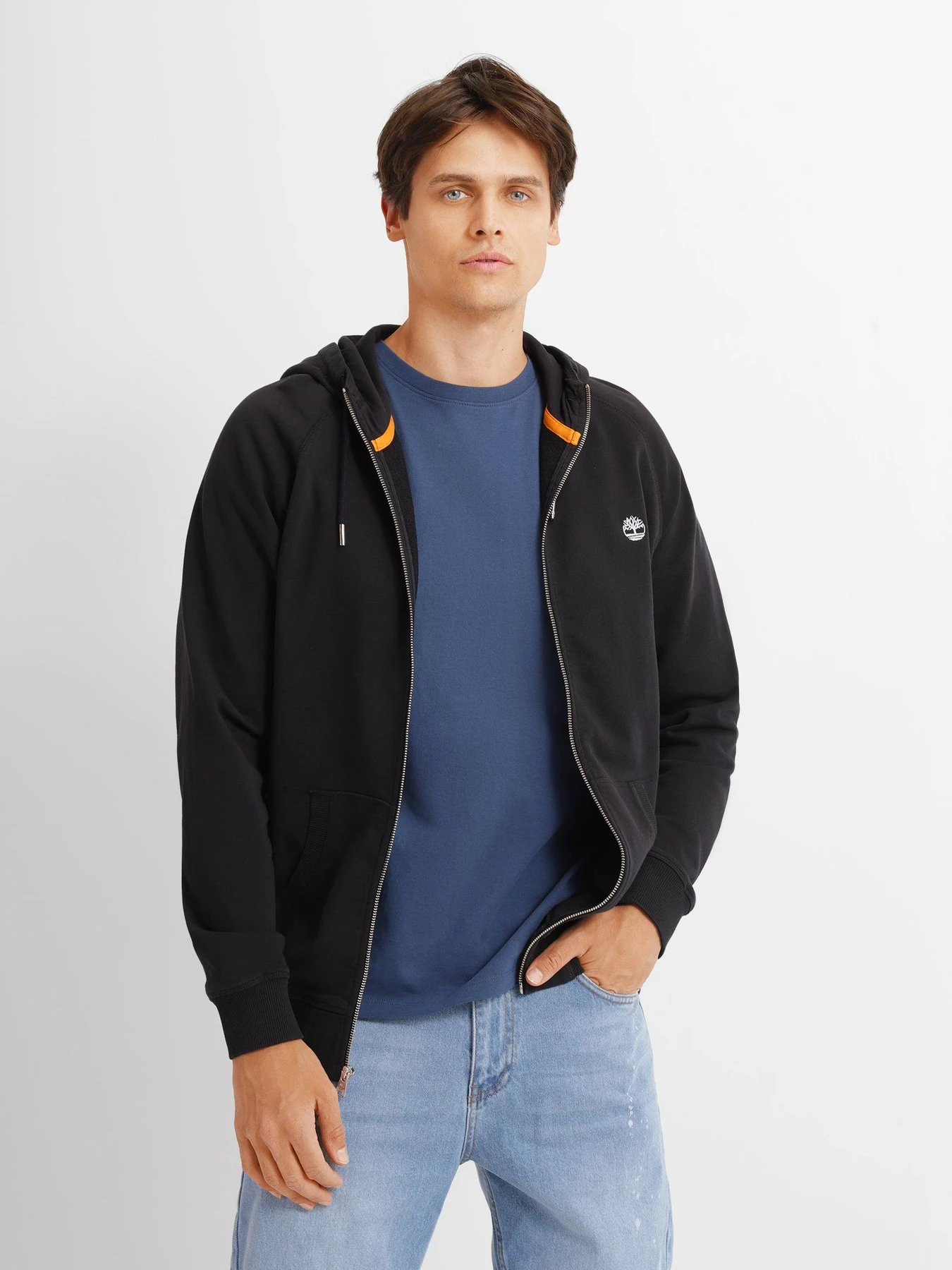 Худи и свитшоты Timberland Exeter River модель TB0A2F6Y001 Худи и свитшоты Timberland Exeter River модель TB0A2F6Y001 Фото