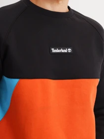 Худи и свитшоты Timberland Cut-And-Sew модель TB0A22KFCN6 Фото