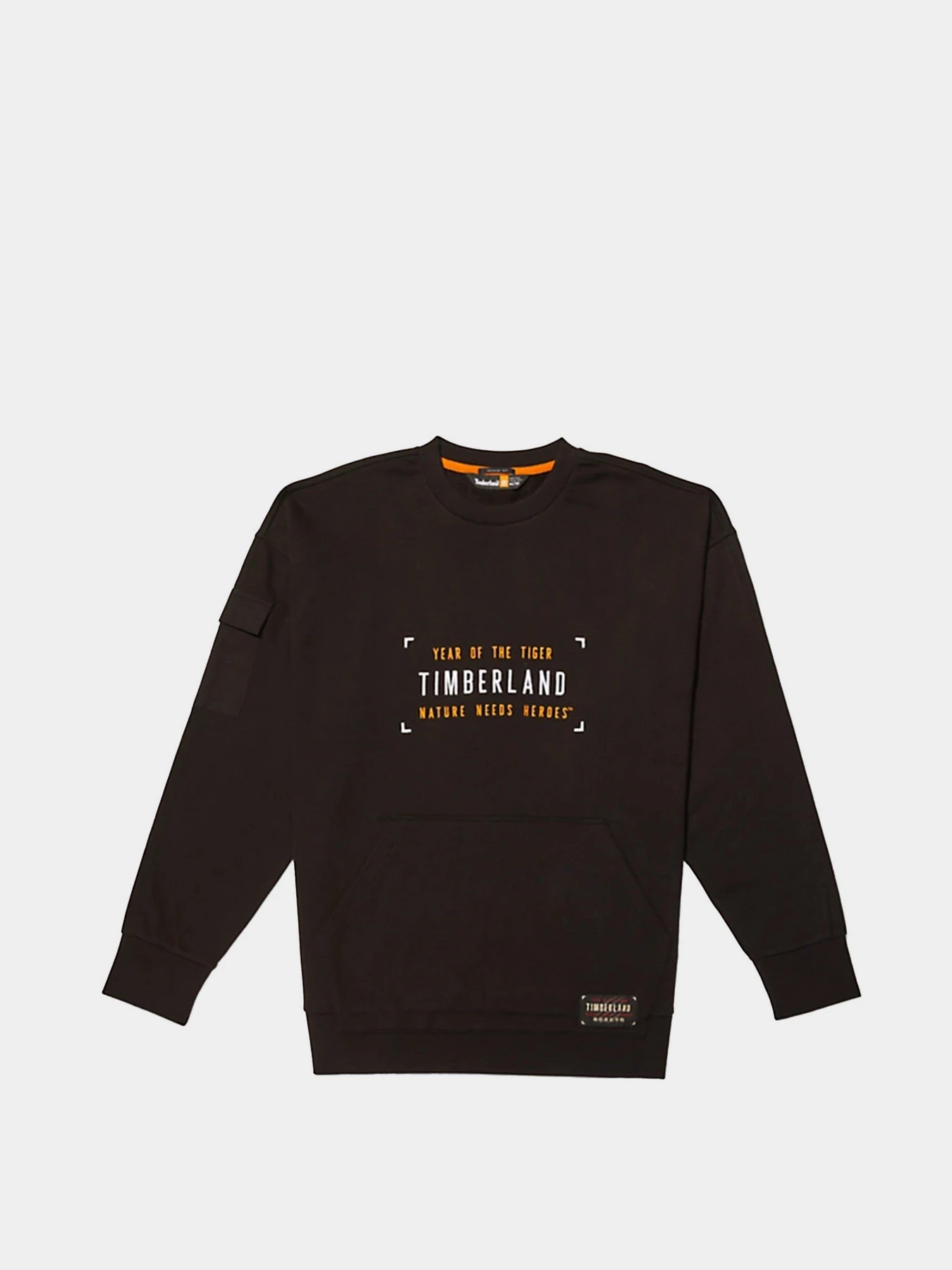 Худи и свитшоты Timberland Lunar New Year Crewneck модель TB0A27FR001 Худи и свитшоты Timberland Lunar New Year Crewneck модель TB0A27FR001 Фото