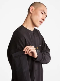 Худи и свитшоты Timberland Lunar New Year Crewneck модель TB0A27FR001 Фото