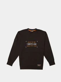 Худи и свитшоты Timberland Lunar New Year Crewneck модель TB0A27FR001 Фото