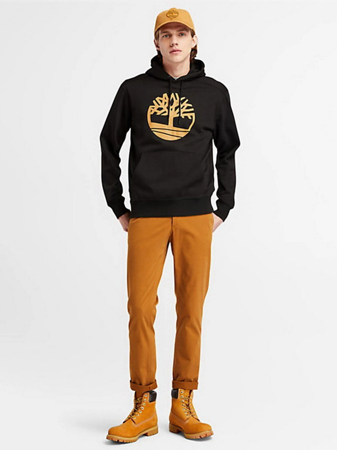 Худи и свитшоты Timberland Core Tree Logo модель TB0A2BJHP56 Худи и свитшоты Timberland Core Tree Logo модель TB0A2BJHP56 Фото