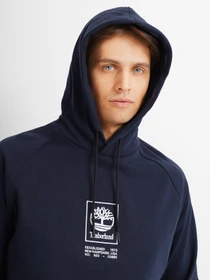 Худи и свитшоты Timberland Heavyweight Logo модель TB0A2D3U433 Фото
