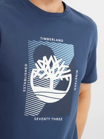 Футболки і поло Timberland Tree-Logo модель TB0A26TE288 Фото