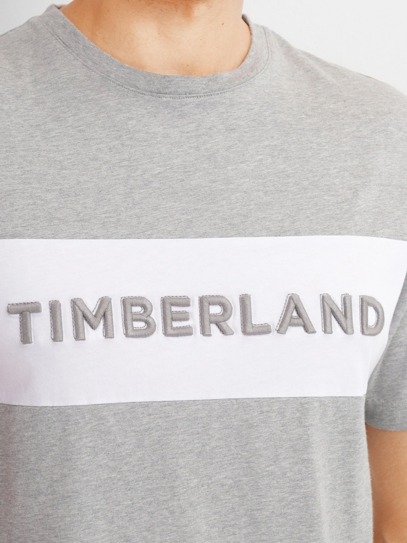 Футболки і поло Timberland Block Brand Carrier модель TB0A26TP052 Футболки і поло Timberland Block Brand Carrier модель TB0A26TP052 Фото
