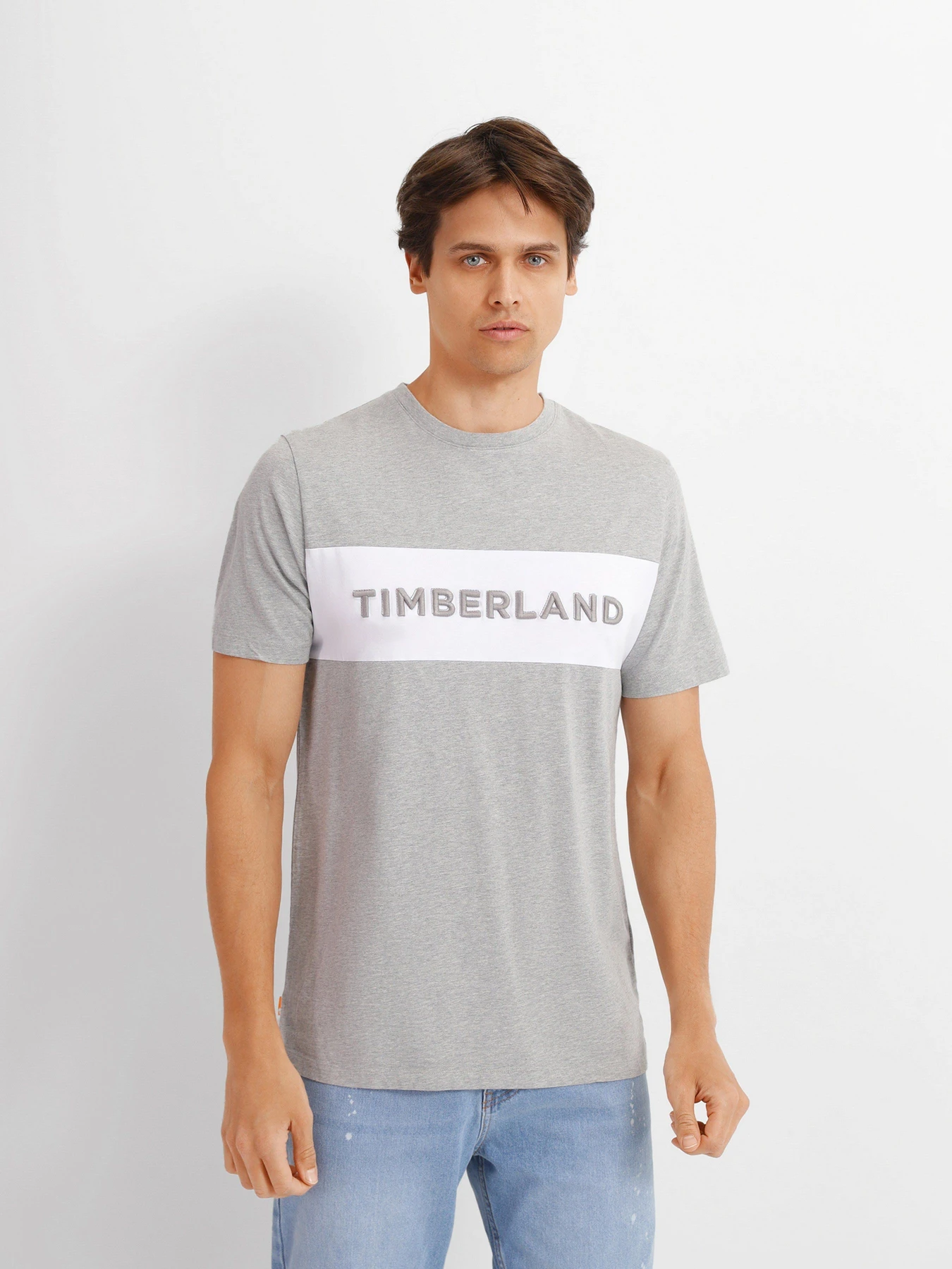 Футболки і поло Timberland Block Brand Carrier модель TB0A26TP052 Футболки і поло Timberland Block Brand Carrier модель TB0A26TP052 Фото