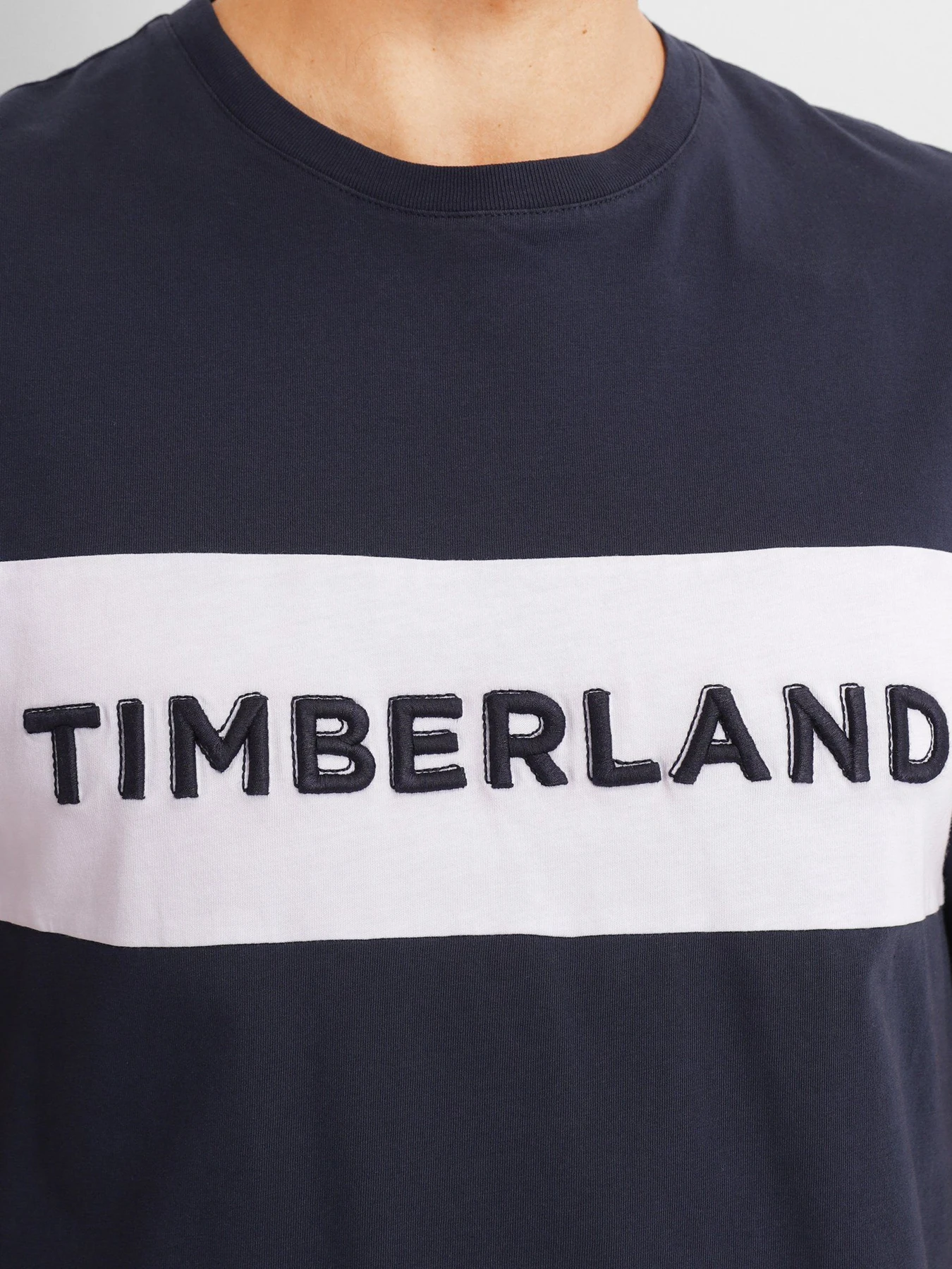 Футболки і поло Timberland Block Brand Carrier модель TB0A26TP433 Футболки і поло Timberland Block Brand Carrier модель TB0A26TP433 Фото