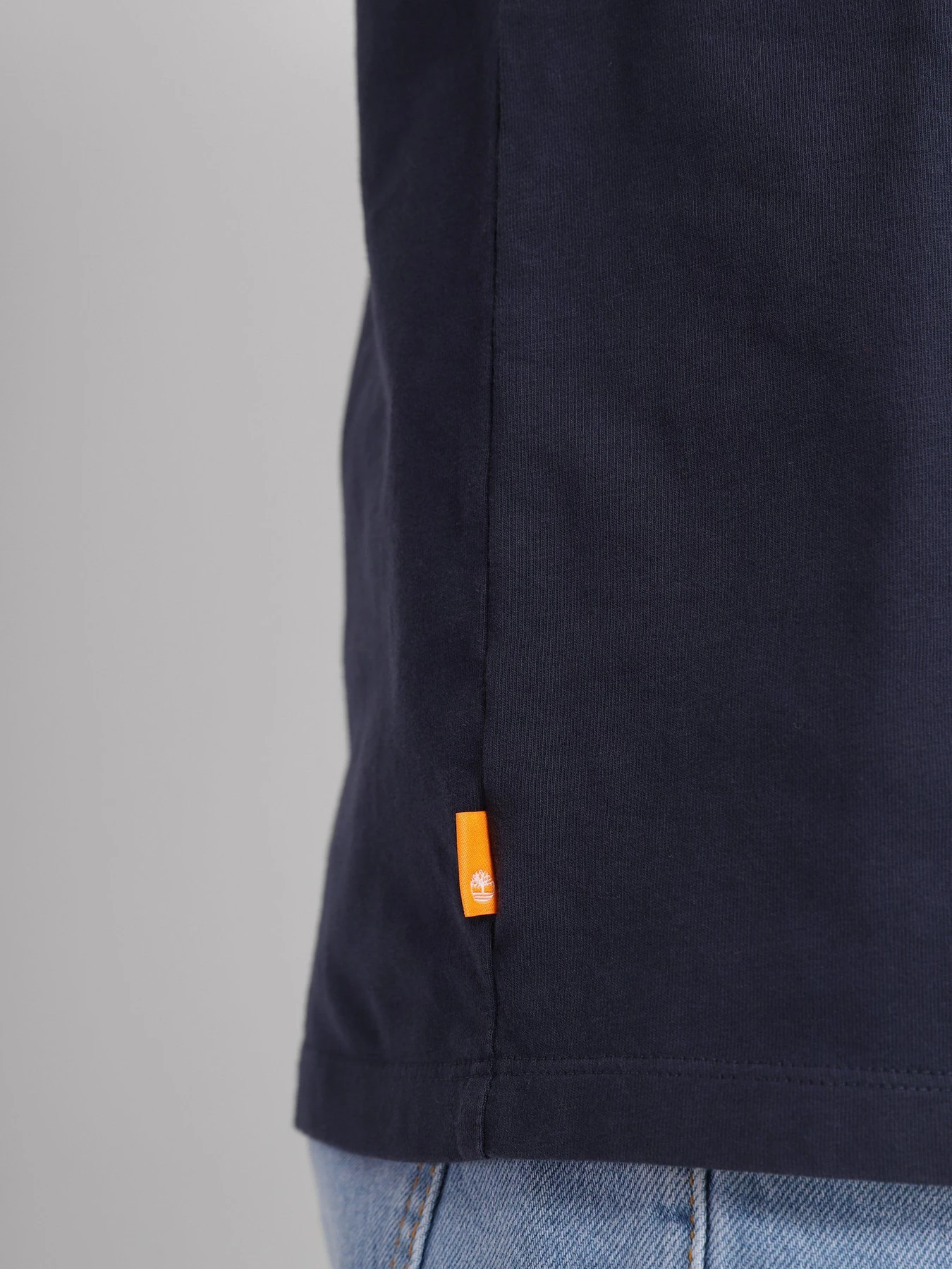 Футболки і поло Timberland Block Brand Carrier модель TB0A26TP433 Футболки і поло Timberland Block Brand Carrier модель TB0A26TP433 Фото